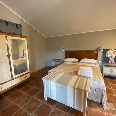 Vila Casale Cialifone Alanno Exteriér fotografie