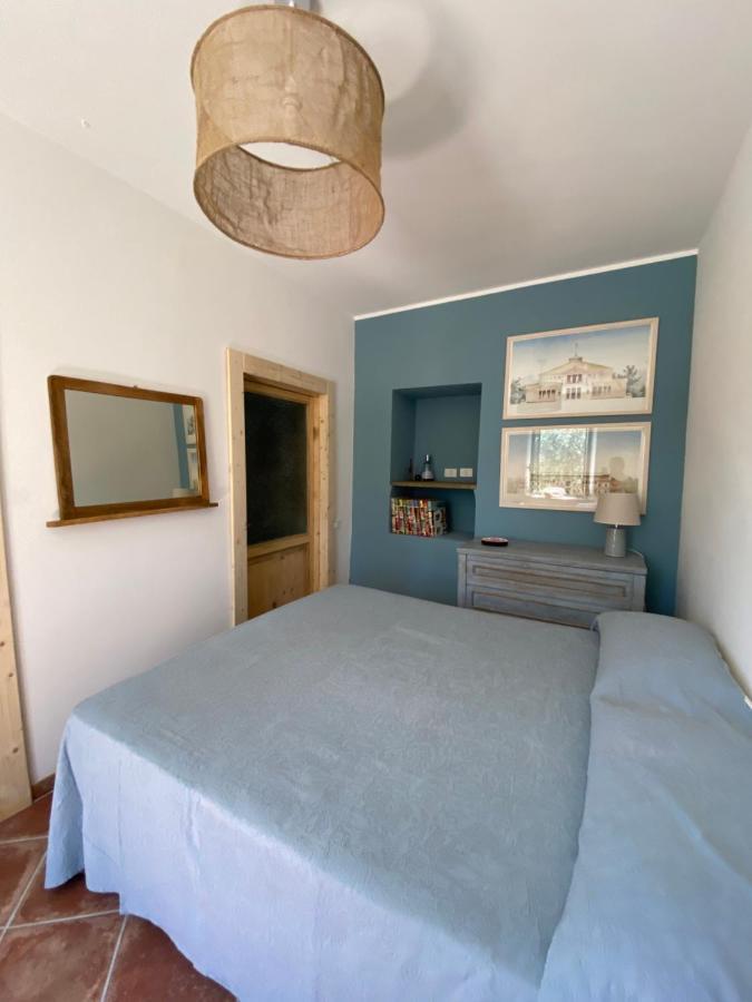 Vila Casale Cialifone Alanno Exteriér fotografie